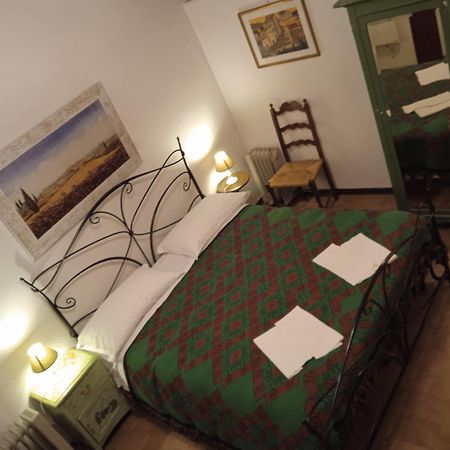 La Casa Di Sally Pitigliano Eksteriør bilde