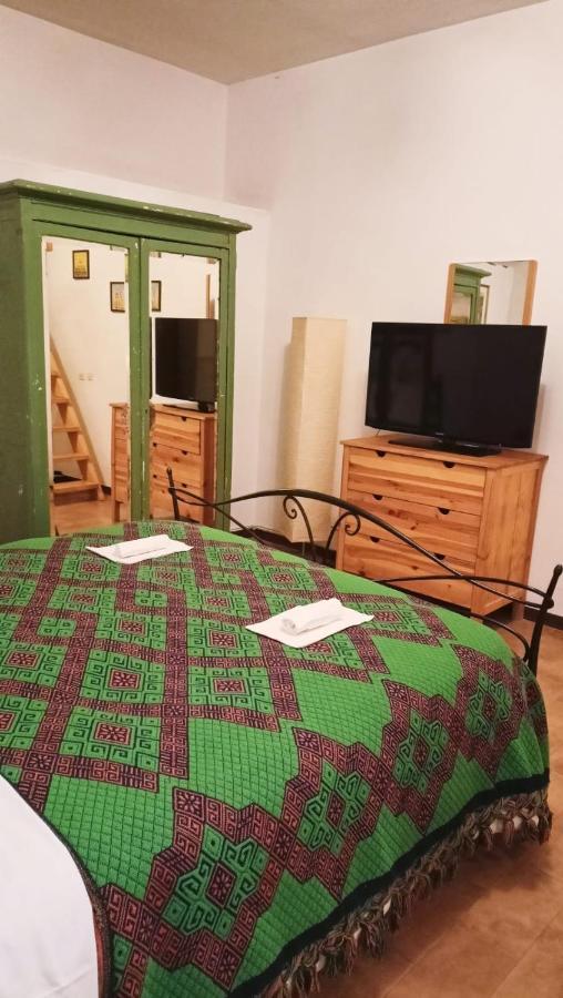 La Casa Di Sally Pitigliano Eksteriør bilde