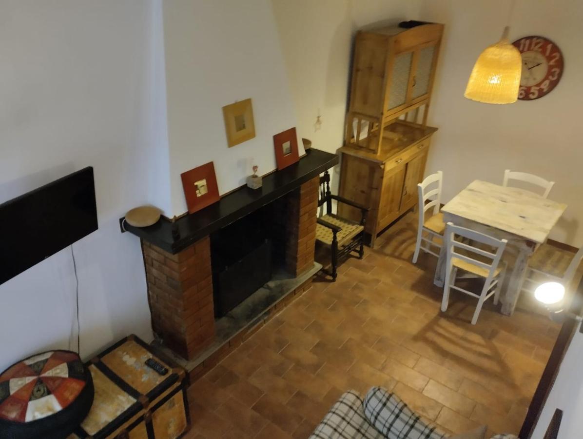La Casa Di Sally Pitigliano Eksteriør bilde