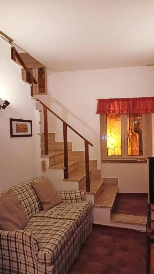 La Casa Di Sally Pitigliano Eksteriør bilde
