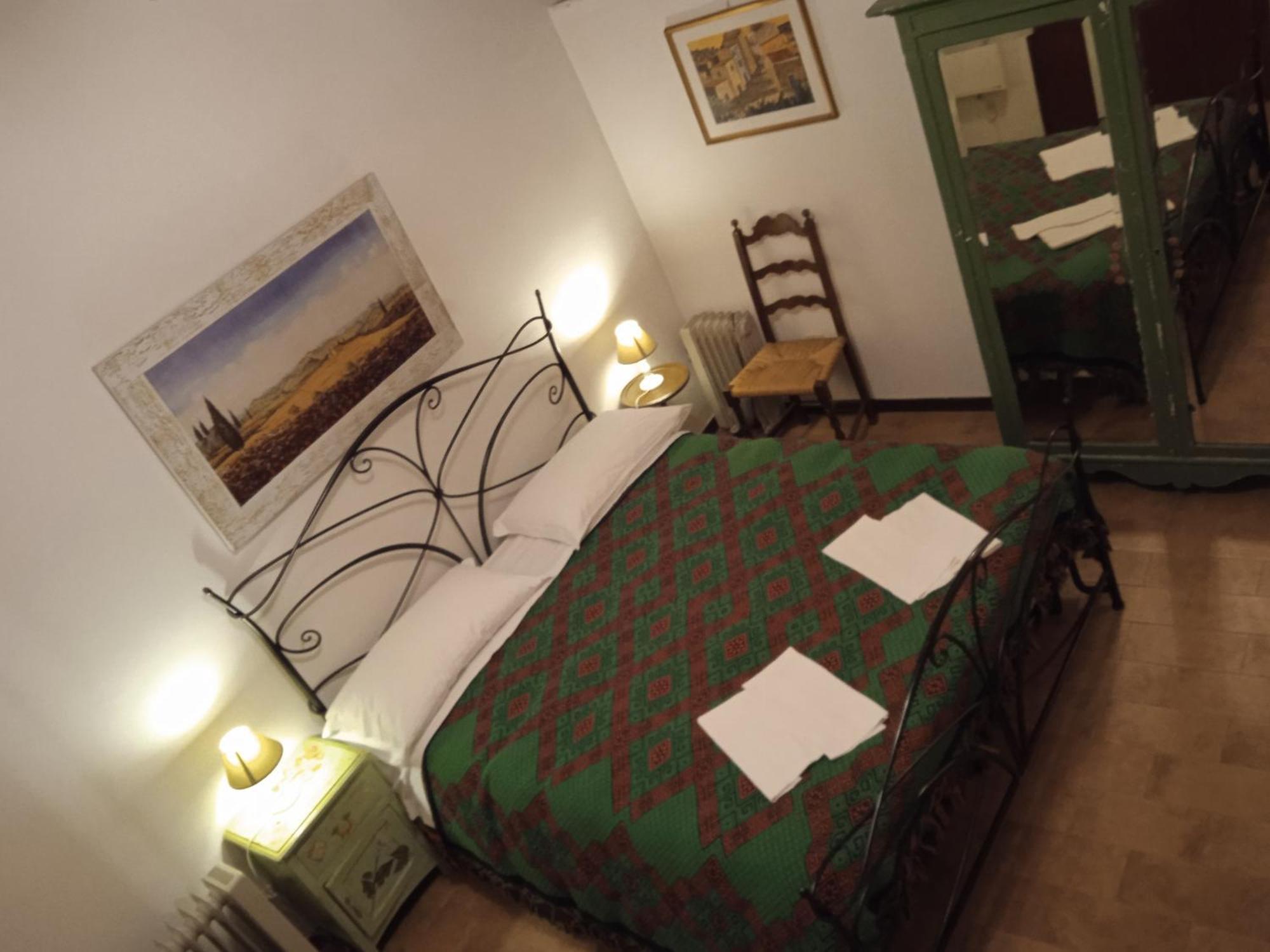 La Casa Di Sally Pitigliano Eksteriør bilde