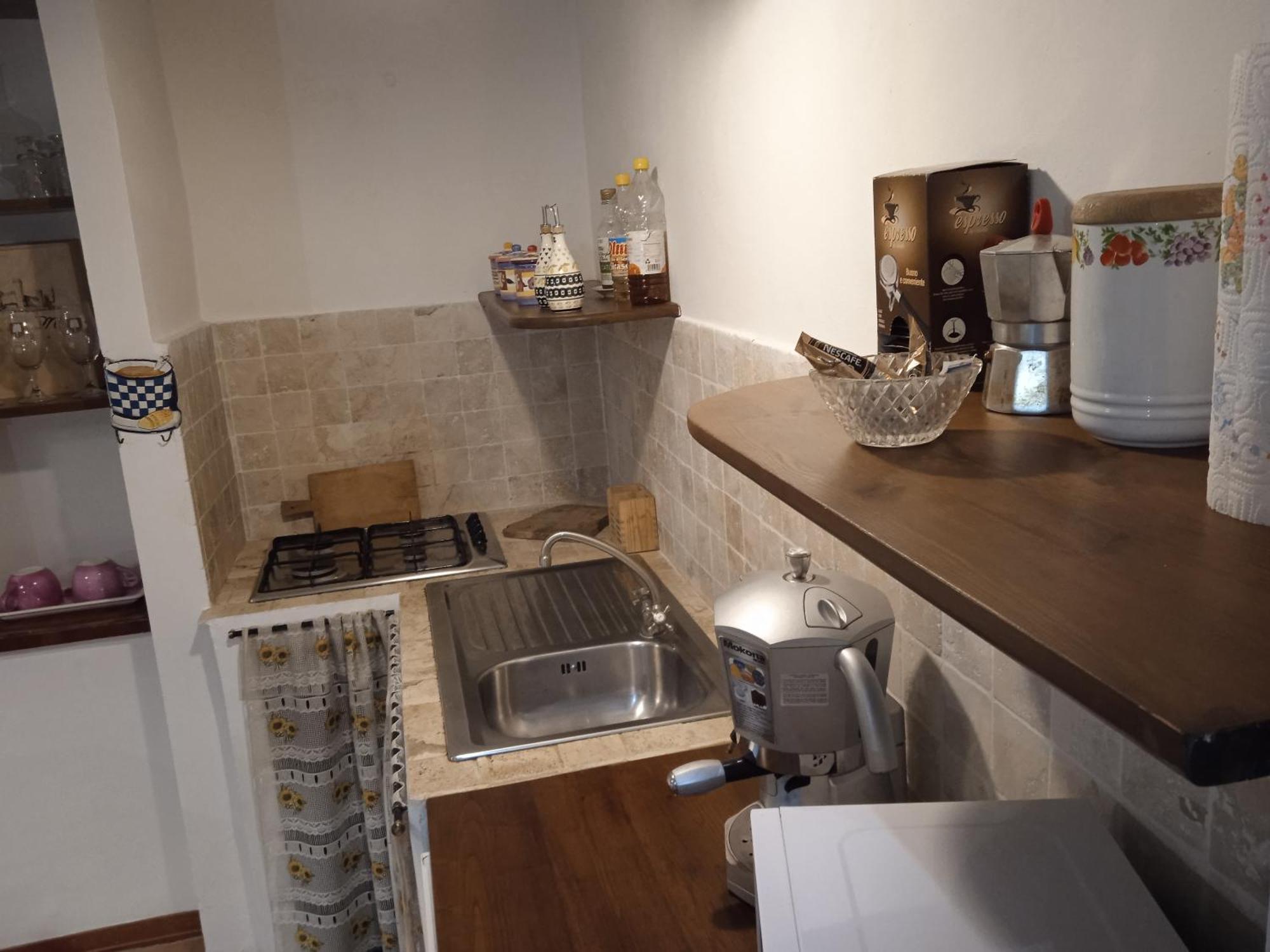 La Casa Di Sally Pitigliano Eksteriør bilde