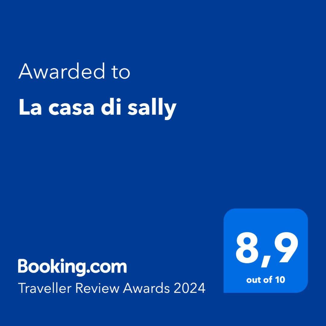 La Casa Di Sally Pitigliano Eksteriør bilde