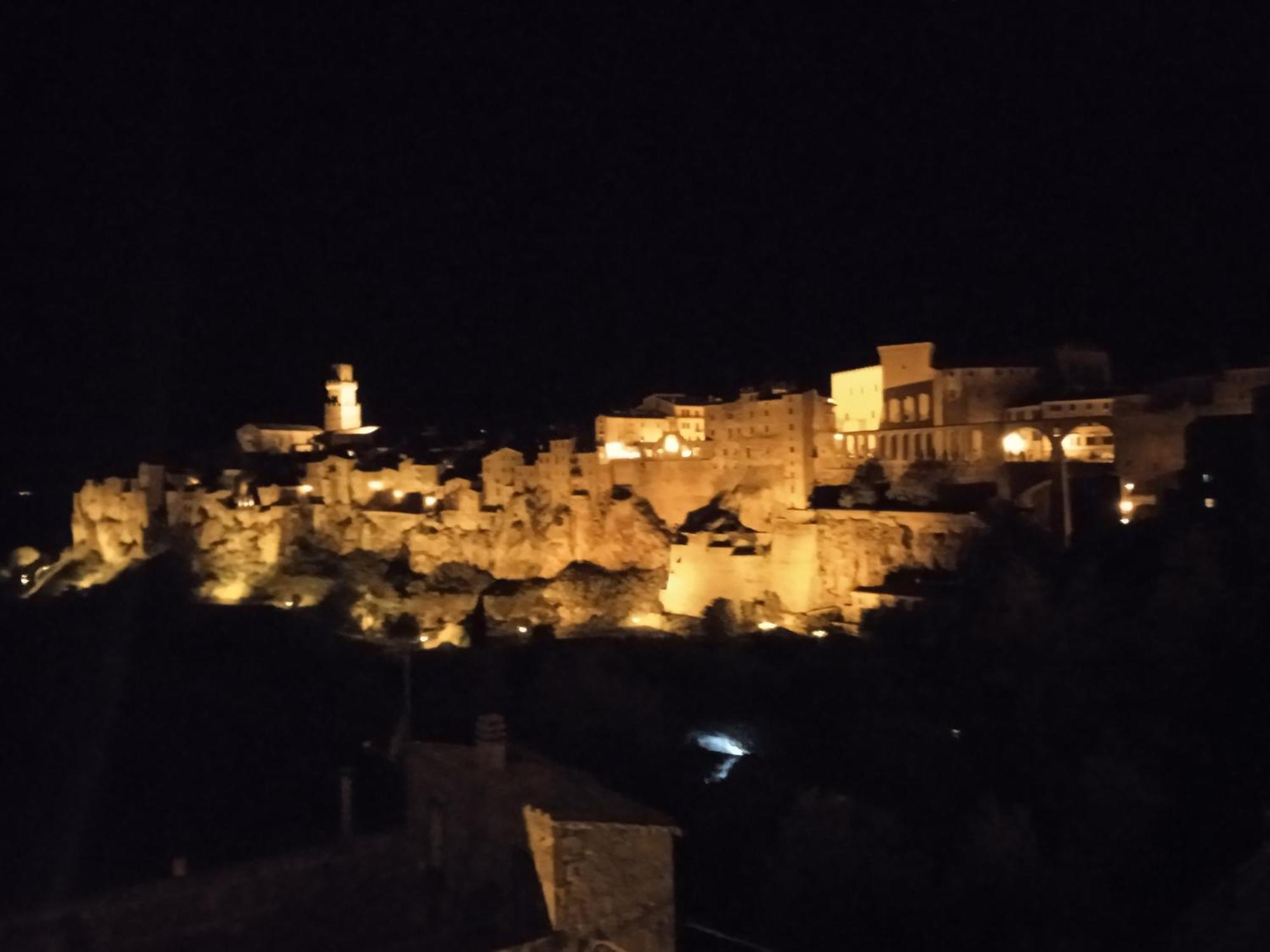 La Casa Di Sally Pitigliano Eksteriør bilde